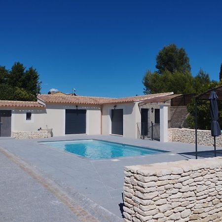 Gite Chez L'Habitant Independant "La Villa Des Ocres" Gargas  Exterior foto
