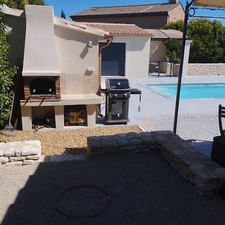 Gite Chez L'Habitant Independant "La Villa Des Ocres" Gargas  Exterior foto